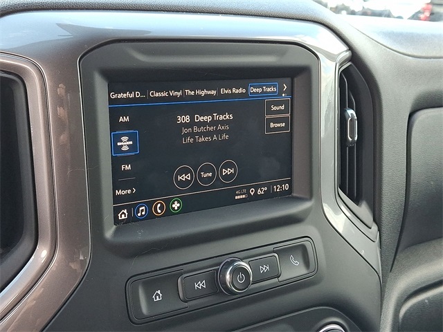 2022 Chevrolet Silverado 1500 Custom for sale at PATRIOT CHEVROLET OF WARMINSTER