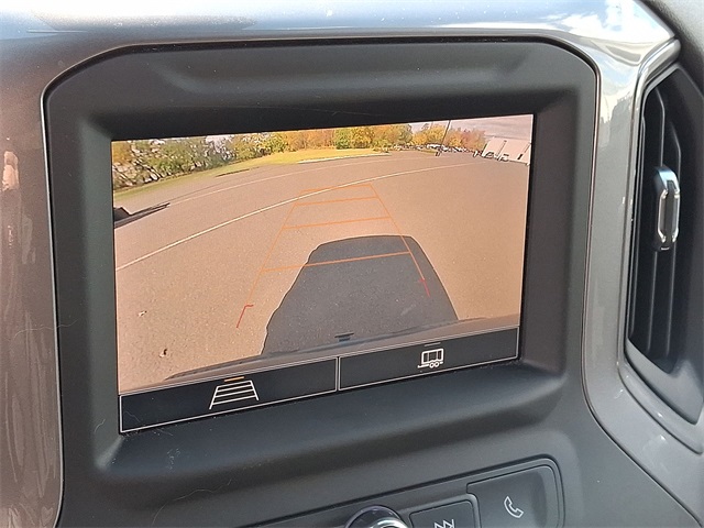 2022 Chevrolet Silverado 1500 Custom for sale at PATRIOT CHEVROLET OF WARMINSTER