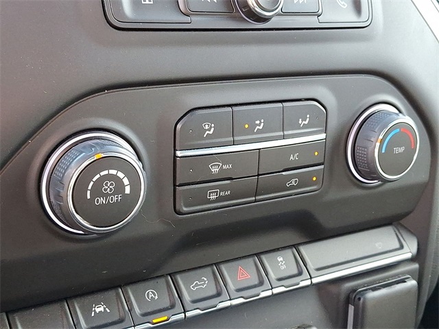 2022 Chevrolet Silverado 1500 Custom for sale at PATRIOT CHEVROLET OF WARMINSTER