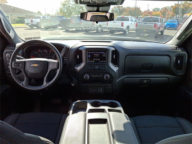 2022 Chevrolet Silverado 1500 Custom for sale at PATRIOT CHEVROLET OF WARMINSTER