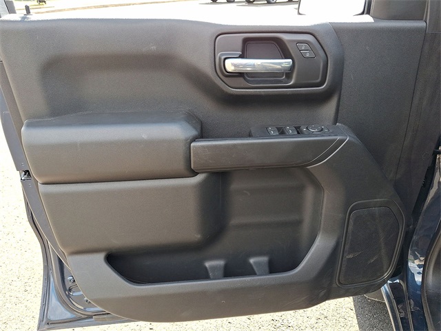 2022 Chevrolet Silverado 1500 Custom for sale at PATRIOT CHEVROLET OF WARMINSTER