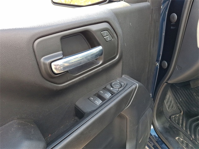 2022 Chevrolet Silverado 1500 Custom for sale at PATRIOT CHEVROLET OF WARMINSTER