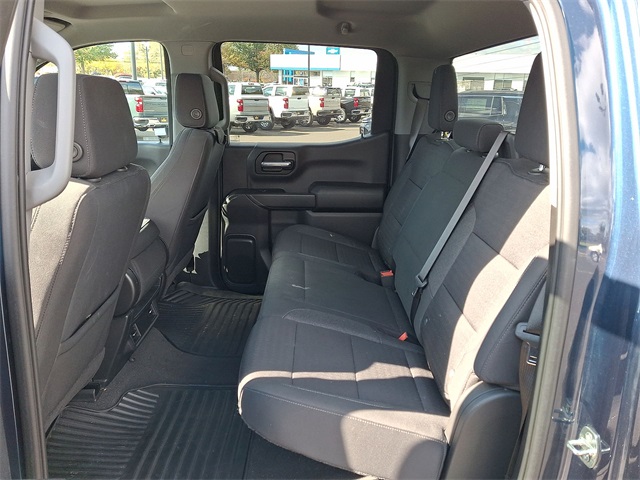 2022 Chevrolet Silverado 1500 Custom for sale at PATRIOT CHEVROLET OF WARMINSTER