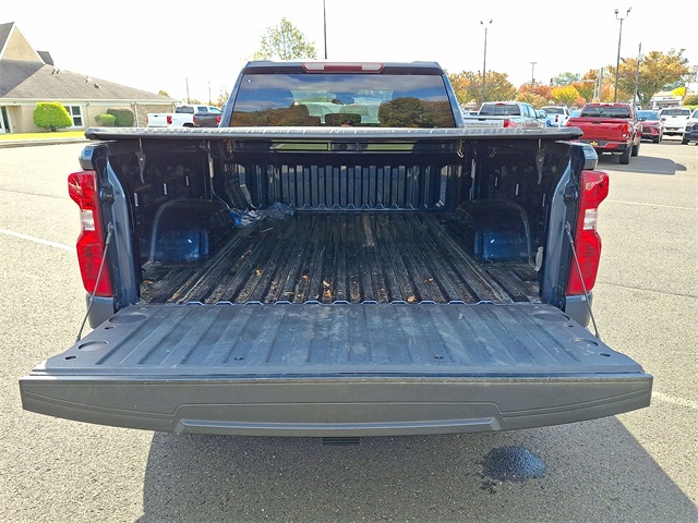 2022 Chevrolet Silverado 1500 Custom for sale at PATRIOT CHEVROLET OF WARMINSTER