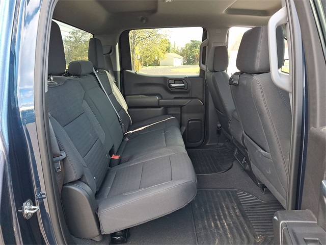 2022 Chevrolet Silverado 1500 Custom for sale at PATRIOT CHEVROLET OF WARMINSTER