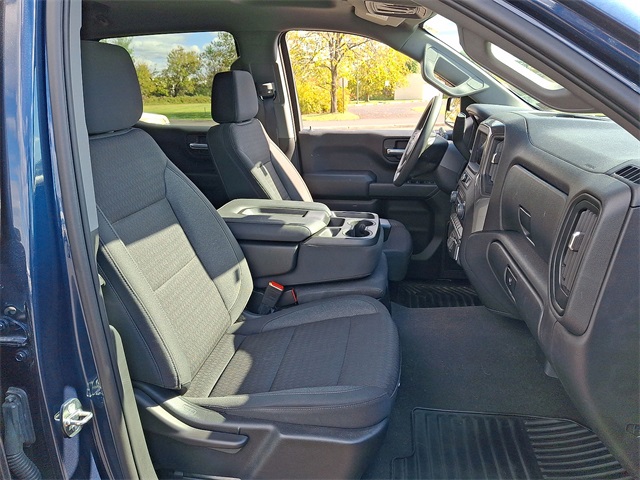 2022 Chevrolet Silverado 1500 Custom for sale at PATRIOT CHEVROLET OF WARMINSTER