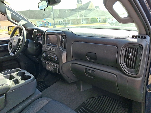 2022 Chevrolet Silverado 1500 Custom for sale at PATRIOT CHEVROLET OF WARMINSTER