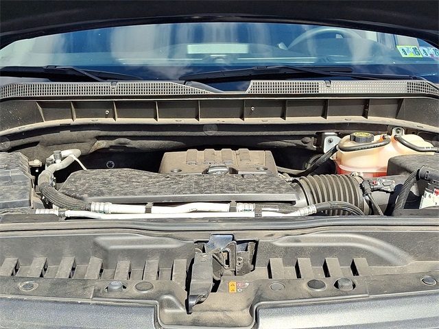 2022 Chevrolet Silverado 1500 Custom for sale at PATRIOT CHEVROLET OF WARMINSTER