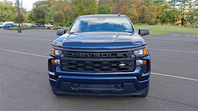 2022 Chevrolet Silverado 1500 Custom for sale at PATRIOT CHEVROLET OF WARMINSTER