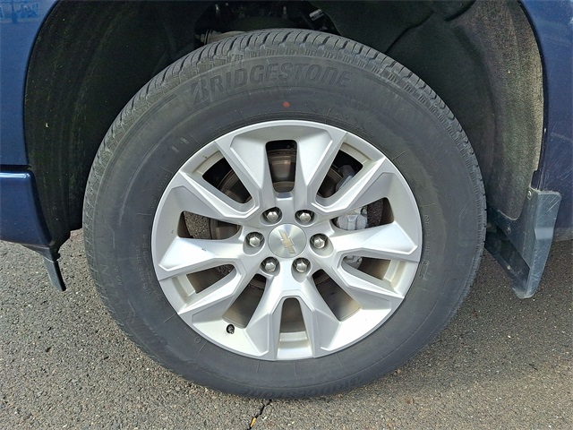 2022 Chevrolet Silverado 1500 Custom for sale at PATRIOT CHEVROLET OF WARMINSTER