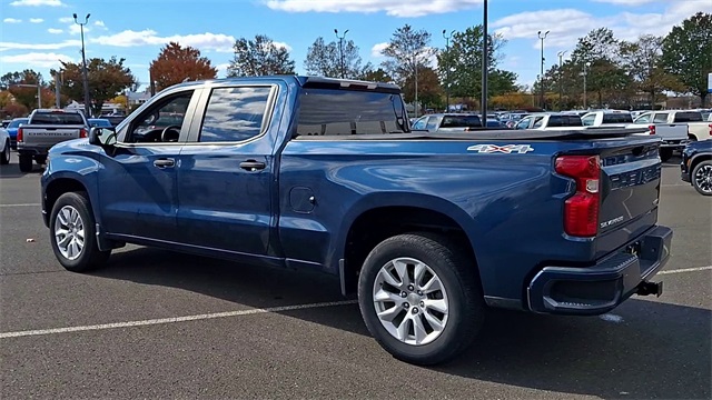 2022 Chevrolet Silverado 1500 Custom for sale at PATRIOT CHEVROLET OF WARMINSTER