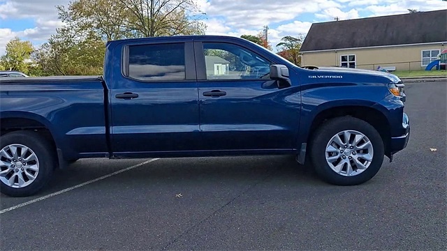 2022 Chevrolet Silverado 1500 Custom for sale at PATRIOT CHEVROLET OF WARMINSTER