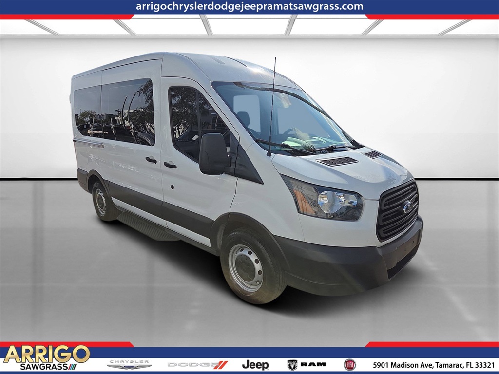 2019 Ford Transit-150 XL