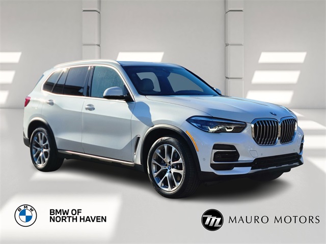2023 BMW X5 xDrive40i AWD