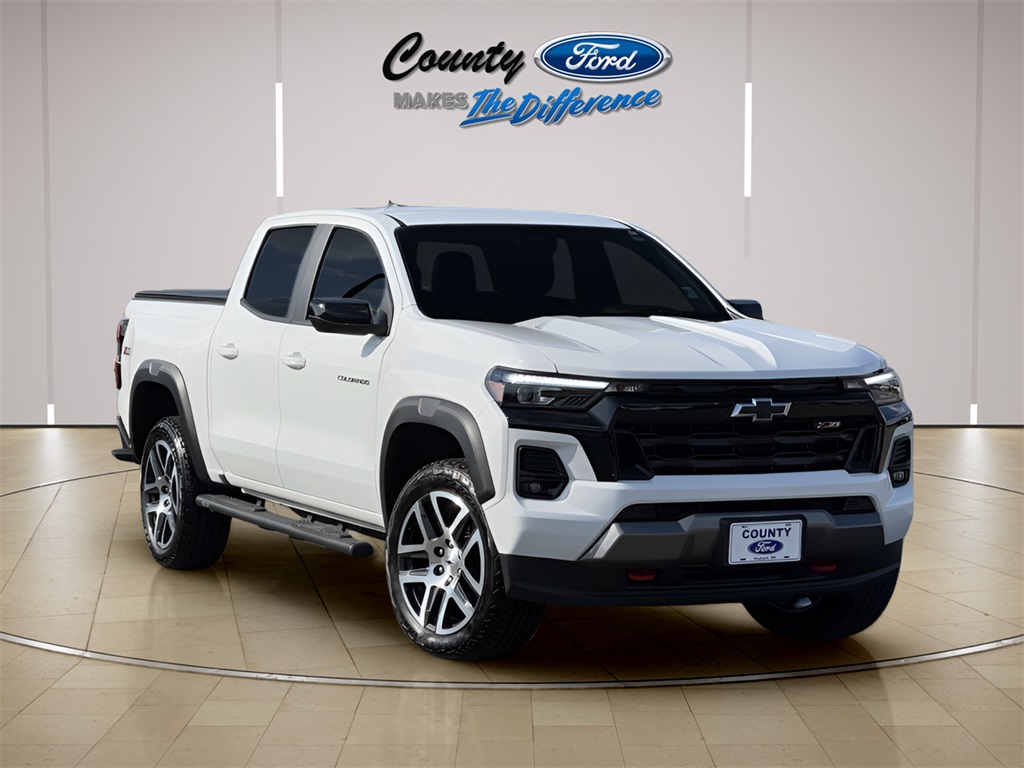 2024 Chevrolet Colorado Z71 Crew Cab 4WD
