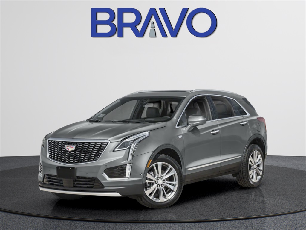2025 Cadillac XT5 Premium Luxury FWD