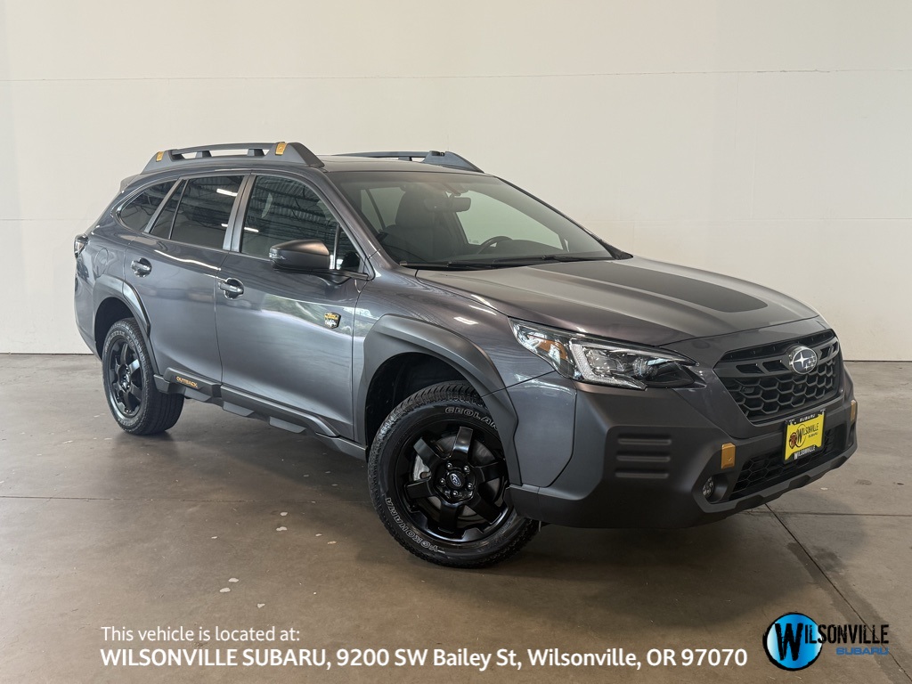 2022 Subaru Outback Wilderness Crossover AWD