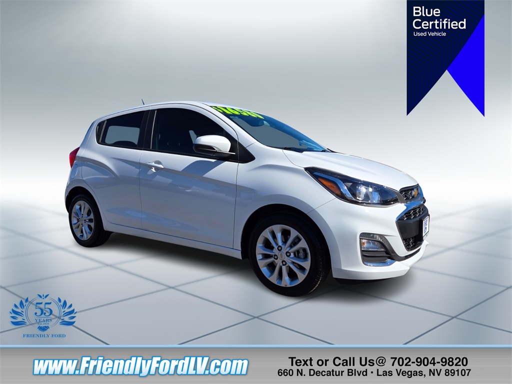 2022 Chevrolet Spark 1LT FWD