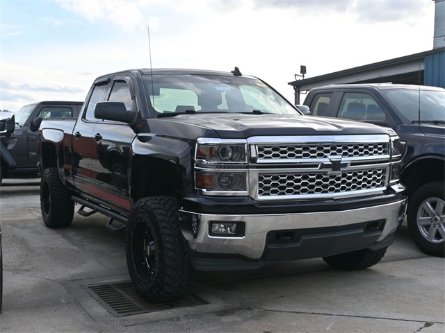 2015 Chevrolet Silverado 1500 LT