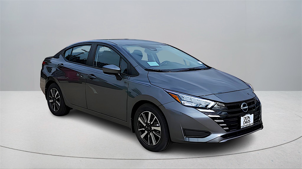2025 Nissan Versa