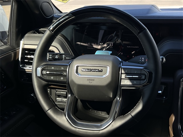 2026 GMC Yukon XL Denali Ultimate White at Big Star Buick GMC