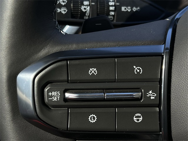 2026 GMC Yukon XL Denali Ultimate White at Big Star Buick GMC