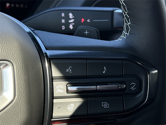 2026 GMC Yukon XL Denali Ultimate White at Big Star Buick GMC