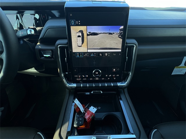 2026 GMC Yukon XL Denali Ultimate White at Big Star Buick GMC