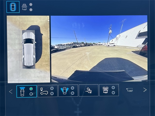 2026 GMC Yukon XL Denali Ultimate White at Big Star Buick GMC