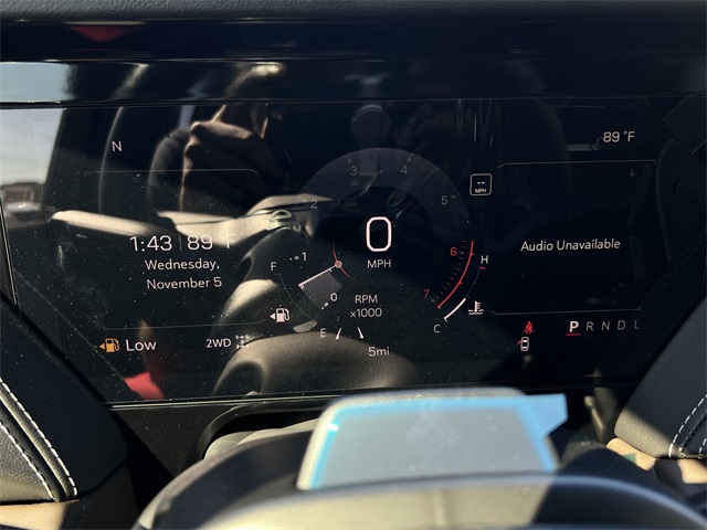 2026 GMC Yukon XL Denali Ultimate White at Big Star Buick GMC