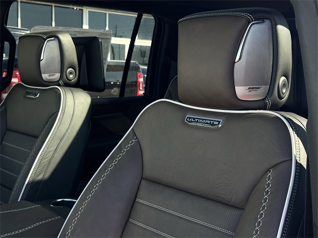 2026 GMC Yukon XL Denali Ultimate White at Big Star Buick GMC