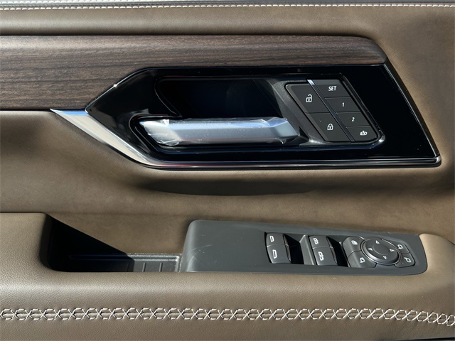 2026 GMC Yukon XL Denali Ultimate White at Big Star Buick GMC