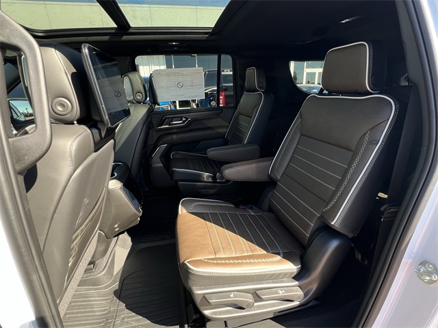2026 GMC Yukon XL Denali Ultimate White at Big Star Buick GMC