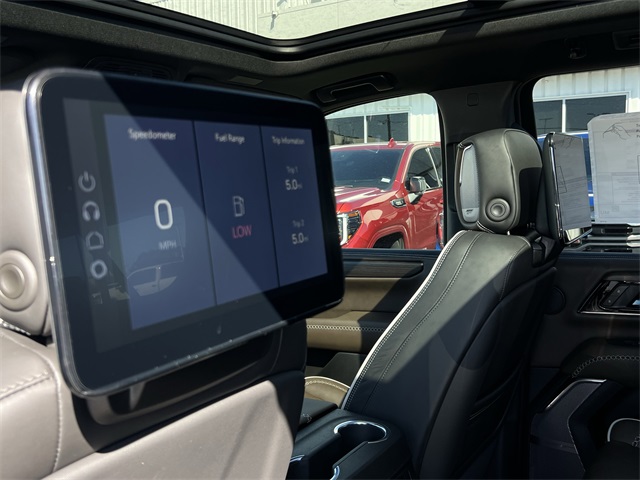 2026 GMC Yukon XL Denali Ultimate White at Big Star Buick GMC