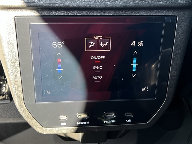 2026 GMC Yukon XL Denali Ultimate White at Big Star Buick GMC