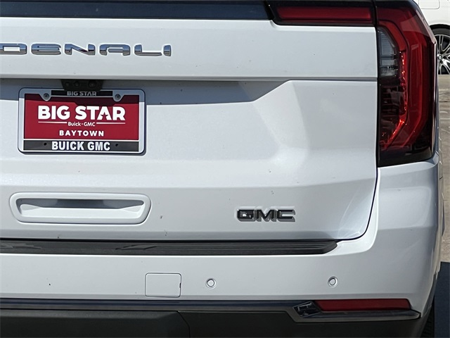2026 GMC Yukon XL Denali Ultimate White at Big Star Buick GMC