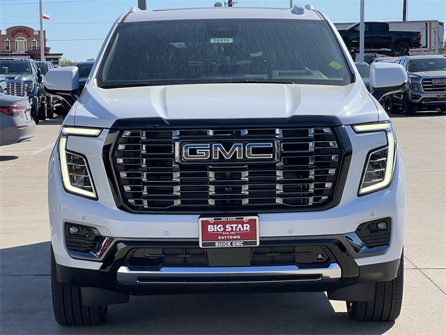 2026 GMC Yukon XL Denali Ultimate White at Big Star Buick GMC