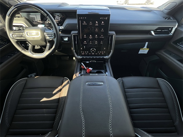 2026 GMC Yukon XL Denali Ultimate White at Big Star Buick GMC