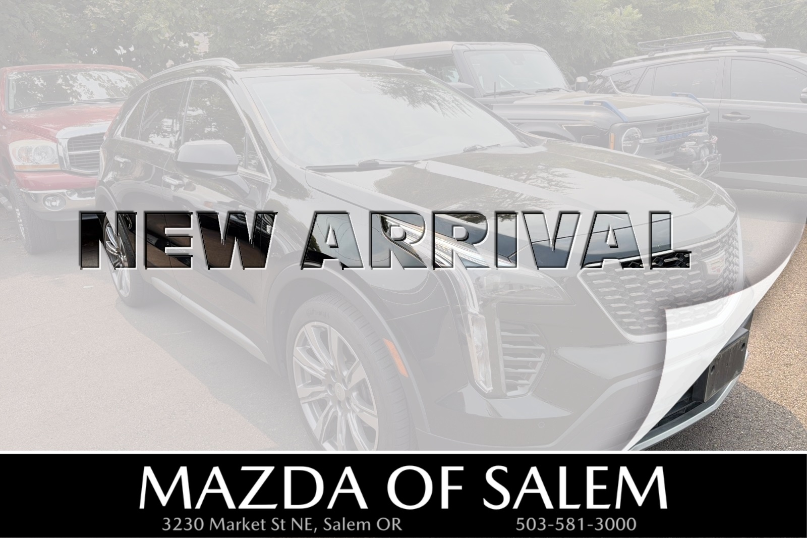 2019 Cadillac XT4 Premium Luxury