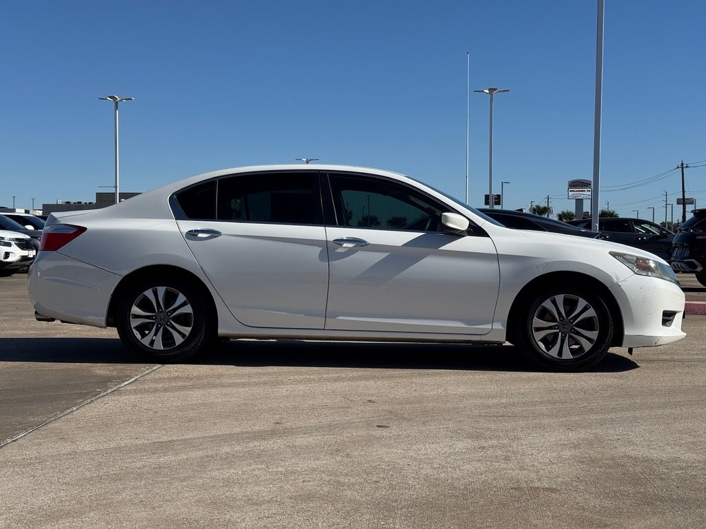 2015 Honda Accord LX  at Community Honda