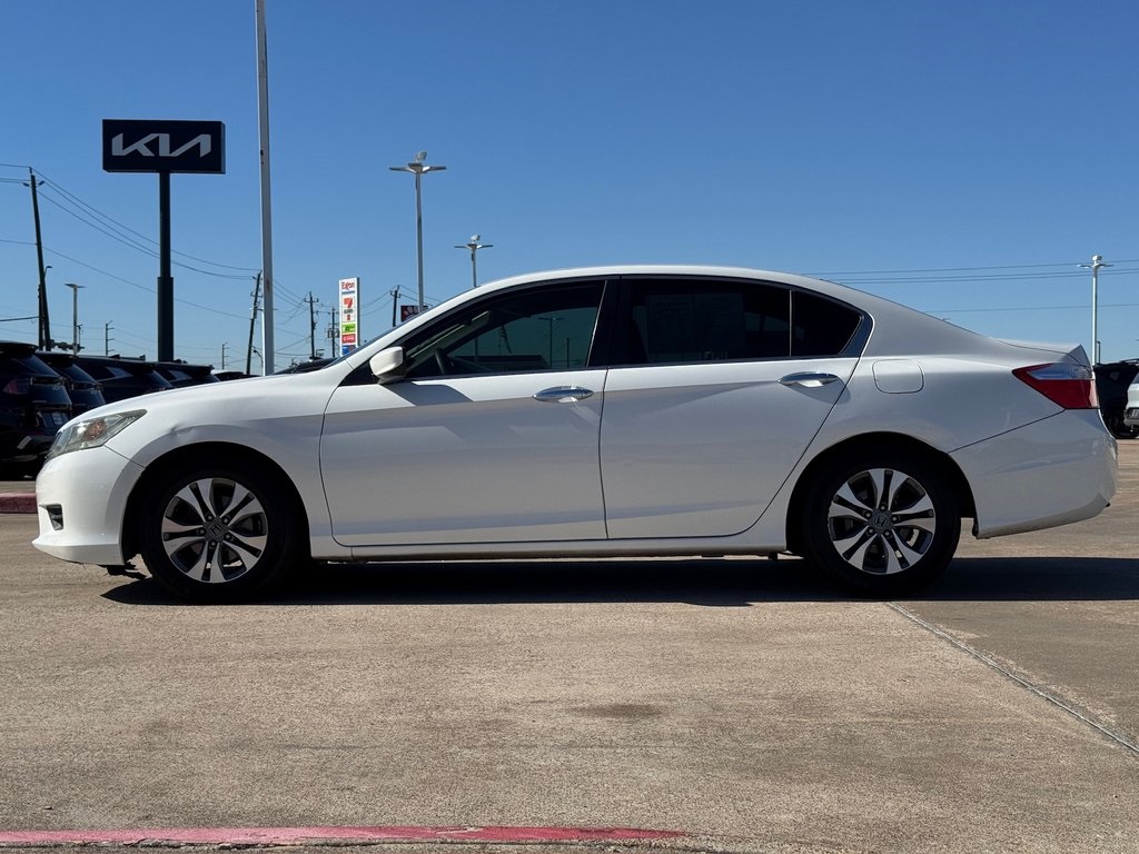 2015 Honda Accord LX  at Community Honda
