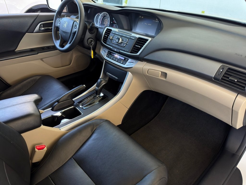 2015 Honda Accord LX  at Community Honda