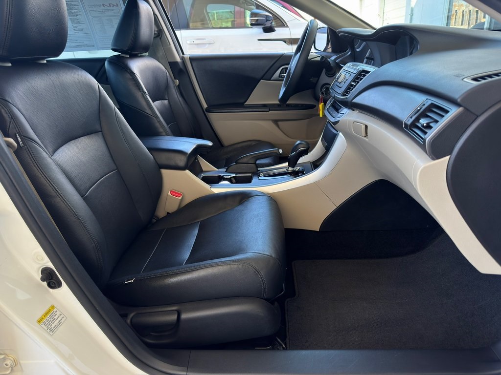 2015 Honda Accord LX  at Community Honda