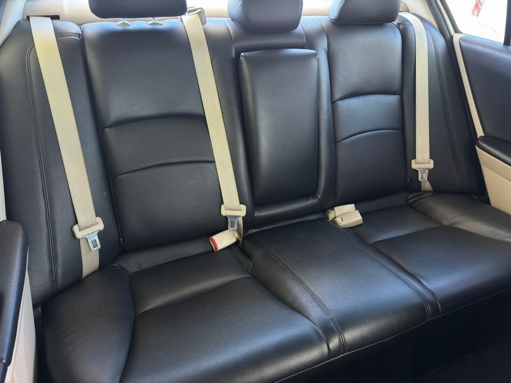 2015 Honda Accord LX  at Community Honda