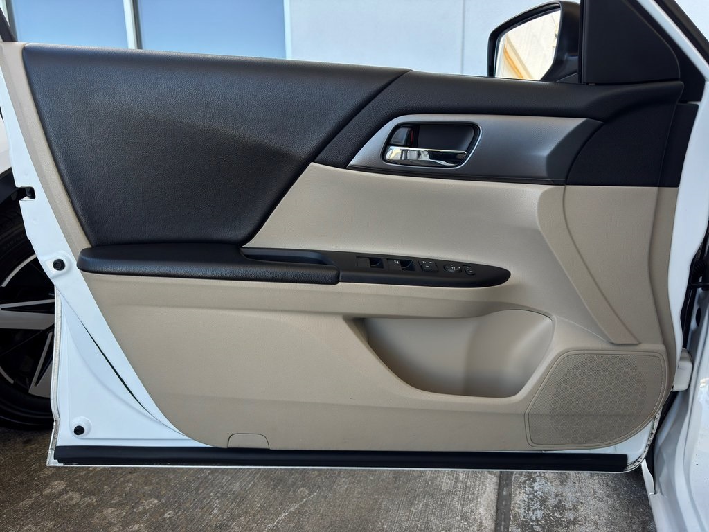 2015 Honda Accord LX  at Community Honda