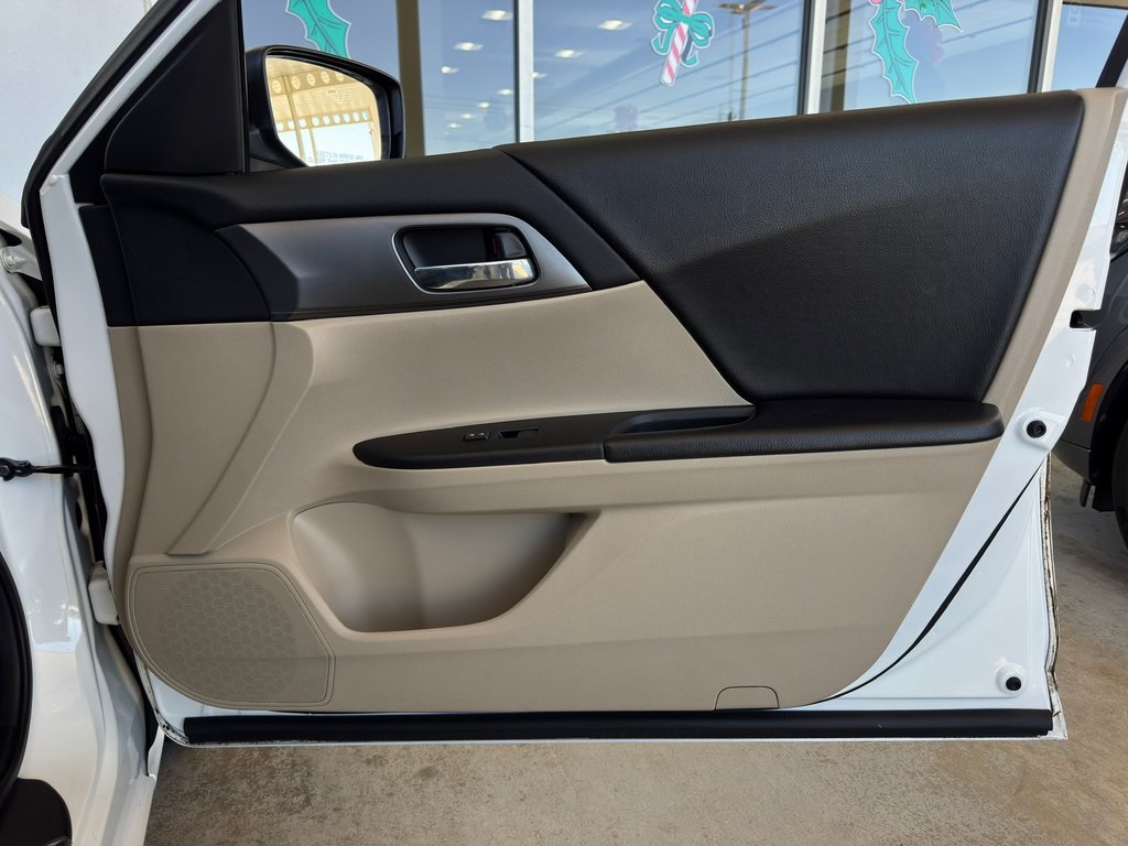 2015 Honda Accord LX  at Community Honda
