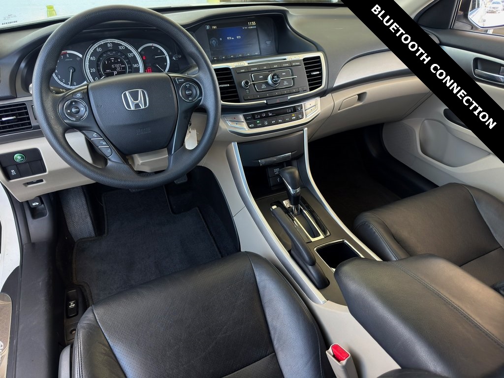 2015 Honda Accord LX  at Community Honda