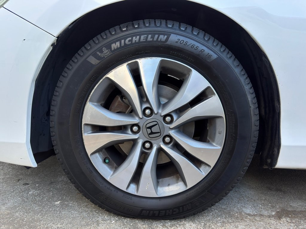 2015 Honda Accord LX  at Community Honda