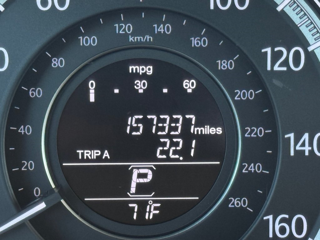 2015 Honda Accord LX  at Community Honda