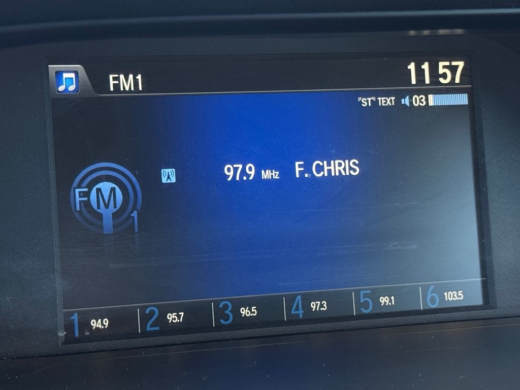 2015 Honda Accord LX  at Community Honda